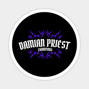 Damian-Priest Magnet